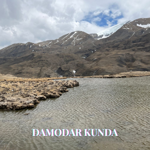 Damodar-Kunda Heli Tour